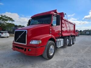 2018 Volvo VHD 430 + Dump Trailer
